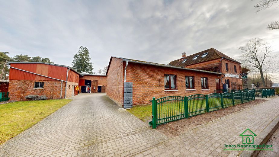 Zweifamilienhaus mit Scheune und Gewerbefläche - für den Käufer provisionsfrei – Foto 20