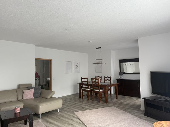 Wohn- und Essbereich