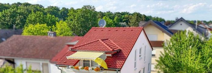 Erdgeschosswohnung mit Garten, Terrasse und zusätzlich 32 m² wohnlich ausgebauter Nutzfläche