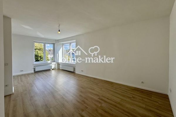 Frisch sanierte Penthousewohnung – Barrierefrei mit Aufzug – Top-Lage über den Dächern von Witten