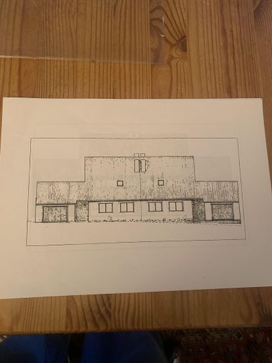 Grundriss Haus Vorne 