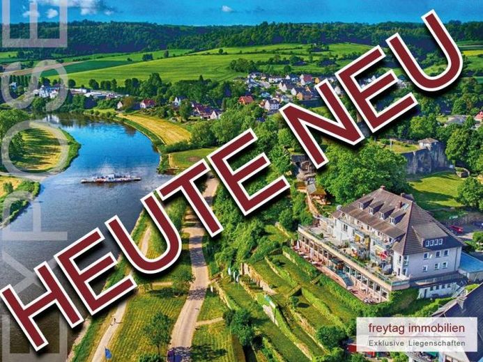 Burg Polle: Wohnen am Ufer der Weser – Foto 1