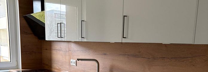 Neue, hochwertige EBK (Foto 1)