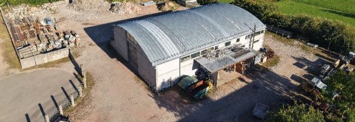 Attraktive und seltene Gewerbefläche zum Kauf in Schramberg Sulgen – Ihr Standort für Wachstum!