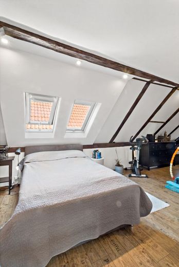 EFH Nietleben – Schlafen OG