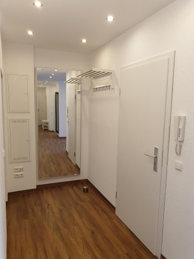 2. OG Eingangsbereich