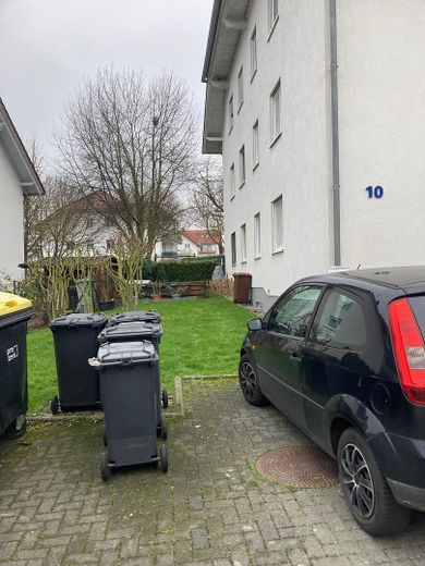 Garten (Zaun kommt noch)