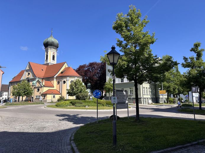 Umgebung