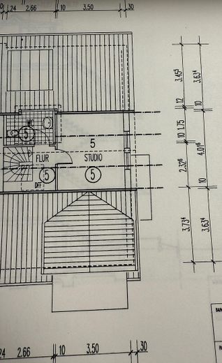 Jasny 3-pokojowy apartament dwupoziomowy (79 m²) z balkonem od południa, 2 łazienkami, wbudowaną kuchnią i miejscem w garażu podziemnym w Nufringen – Zdjęcie 13