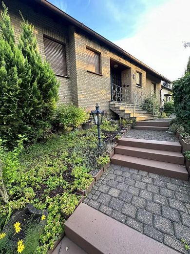 Treppenaufgang Hauseingang