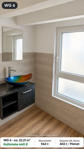 Gruntownie wyremontowane mieszkania i maisonette w strefie pieszej – WG 6