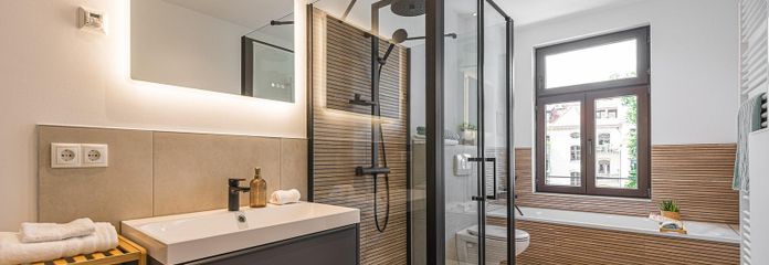 *Seltene Gelegenheit: 4-Zimmer Altbau im Leipziger Waldstraßenviertel | Provisionsfrei | Erstbezug* – Willkommen!