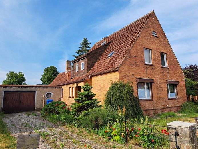 Charmantes 120 m ² Backsteinklinkerhaus mit Grundstück 719 m² in optimaler, sehr ruhiger Lage – Foto 19