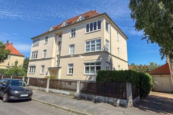 3-Raum-ETW, Dresden-Trachau, ca. 72 m² Wfl., sehr gute Infrastruktur, ***PROVISIONSFREI***