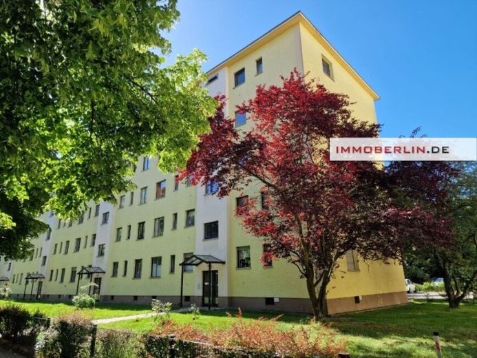 IMMOBERLIN.DE - Ästhetisch renoviert & modernisiert! Wohnung mit ruhiger Südloggia in beliebter Lage – Foto 1
