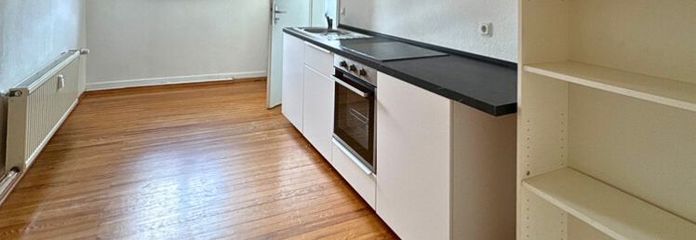 Helle und gepflegte 3-ZKB-Altbauwohnung im Nauwieser Viertel