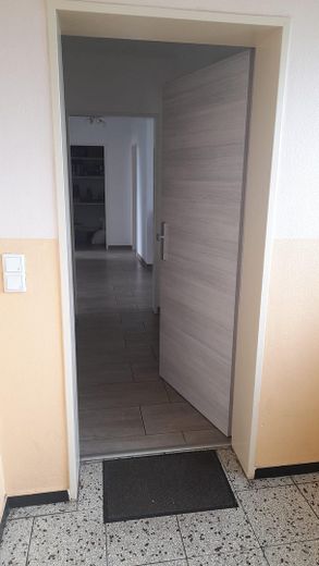 **Provisionsfrei**Leerstehend** 3-Zimmer-Wohnung in Dorsten-Hervest – Flur