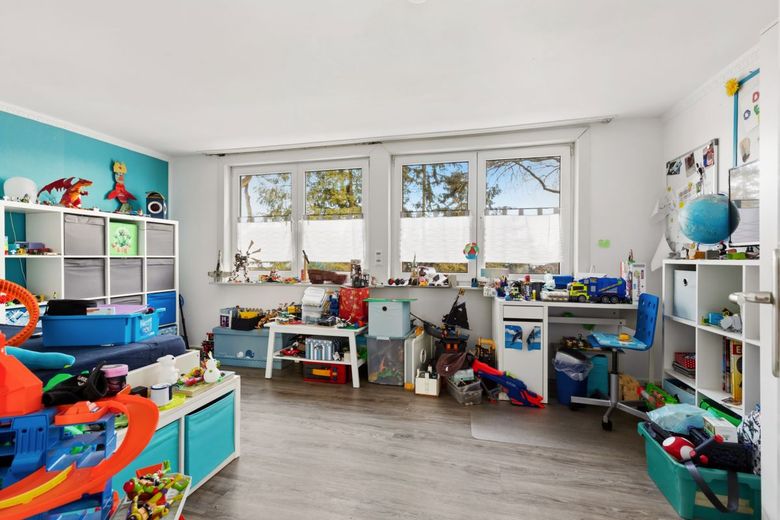 Ein Zuhause zum Ankommen und Wohlfühlen - Mit Gartenparadies und Pool – Zimmer 3