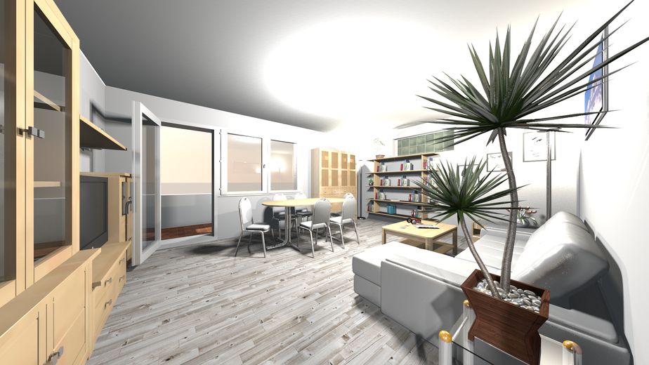 Wohnzimmer (virtuell)