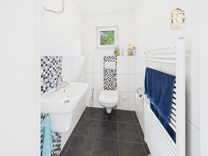 Gäste WC