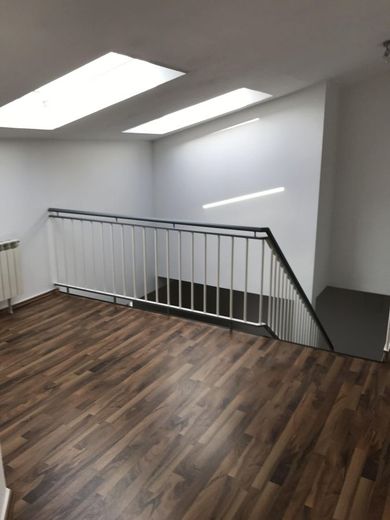 Wohnzimmer/ Esszimmerbereich