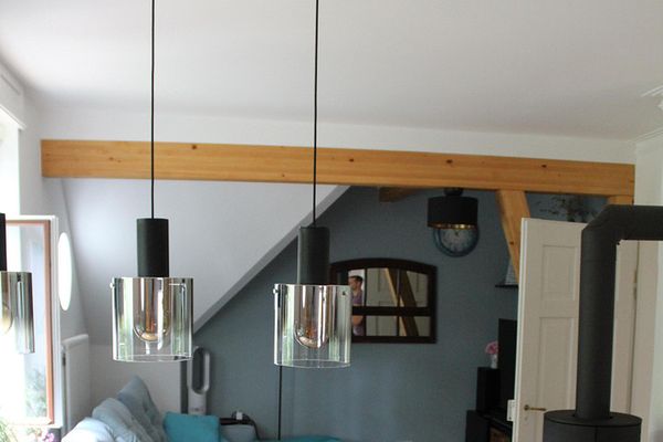 Stijlvol gerenoveerd appartement in een oud gebouw