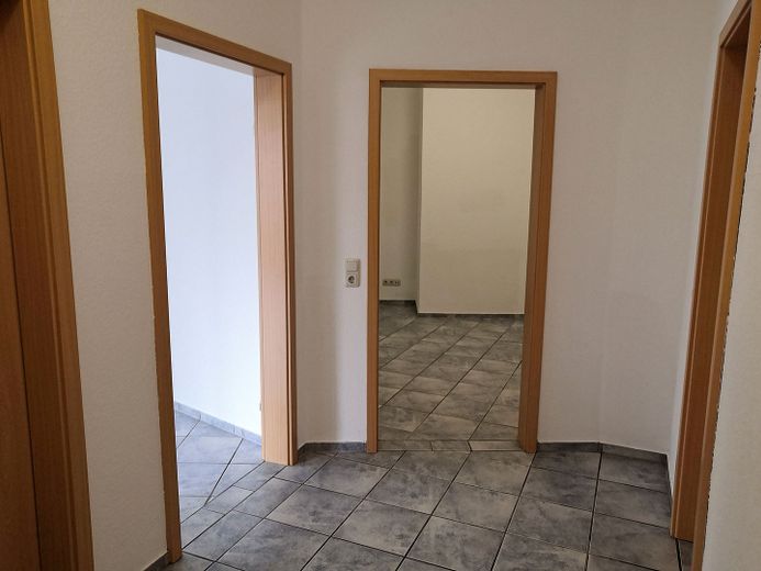 Erdgeschosswohnung in Esens – Flur