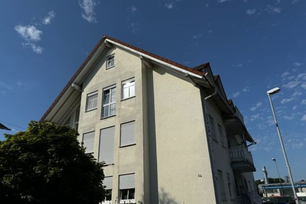 RESERVIERT ! ! ! ! Frisch sanierte & gut geschnittene Eigentumswohnung direkt in Lollar