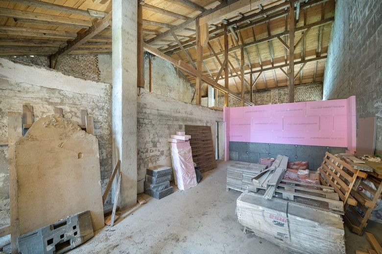 Attraktives Ausbauobjekt: Stadl mit genehmigter Wohnraumschaffung – FINESTEP Immobilien