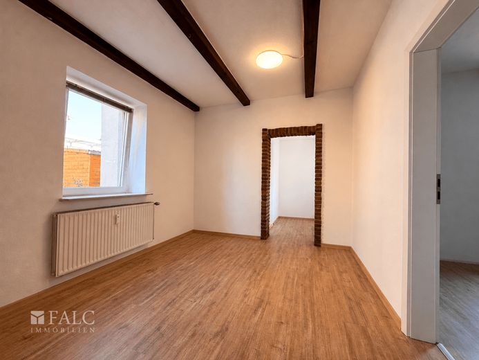 Zwei Einheiten. Voll vermietet. Solide Kapitalanlage in Sörup. – EG - Durchgangszimmer