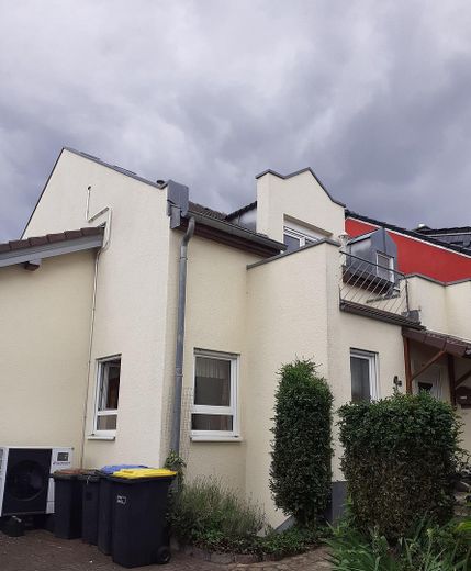 Hausansicht vorne