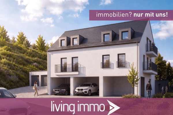Terreno edificabile con permesso di costruzione per 3 unità abitative e garage – opportunità di investimento a Passau/Grubweg
