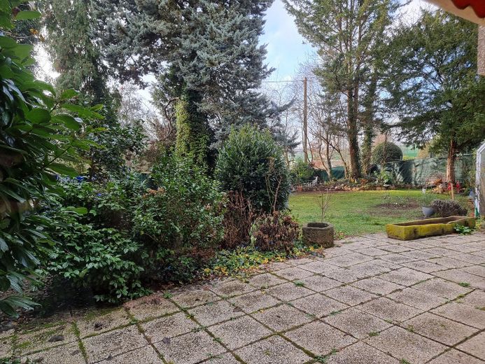 Blick aus Schlafzimmer