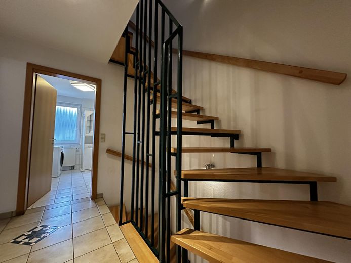 Treppe 1. OG - 2. OG