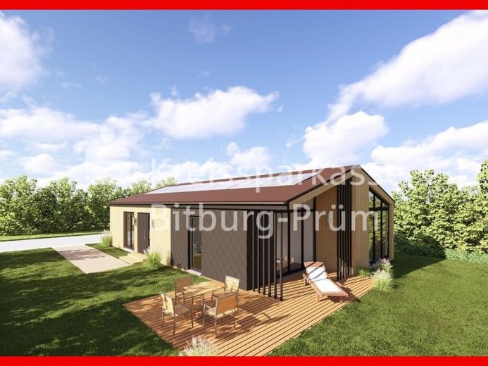 Moderner Neubau im Neubaugebiet von Herforst – Foto 1