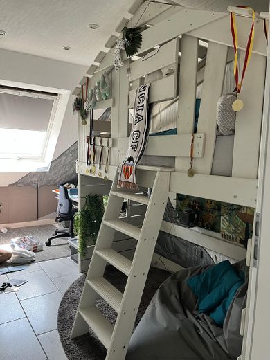 4,5 Zimmer Maissonettewohnung – Foto 13