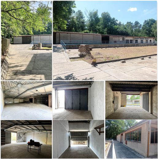 Waren-Umschlagplatz/Lager/Depot/Halle-Grd.9.536m²/ Nutzf.3.145m²-Dreiländereck DE/PL/CZ-Lkr. Görlitz – Foto 15