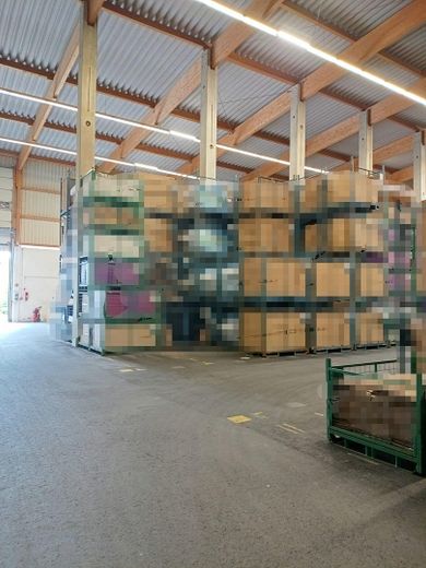 Kalthalle 7.120 m² im Gewerbepark Hunderdorf Halle 4-8 - zur Miete – फोटो 4