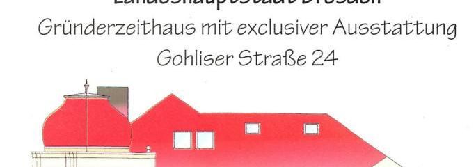2 ZKB Whg 54 m² Dresden LÖBTAU | Provisionsfrei / 0% Maklergebühr – Frontansicht
