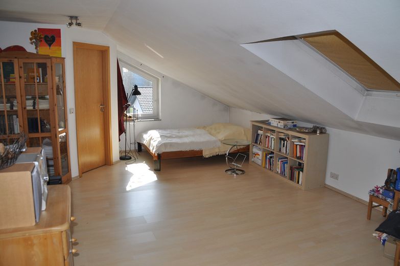 Kindenheim'de geniş, ışık dolu dubleks daire – Foto 5