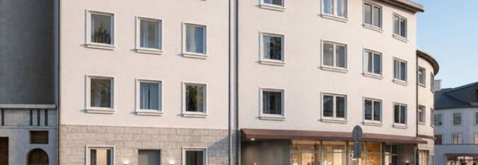 Saniertes Mehrfamilienhaus-Ensemble mit starkem Cashflow & Faktor 11,4 am traditionsreichem Wirtschaftsstandort im Landkreis Hof | inkl. Teilungserklärung