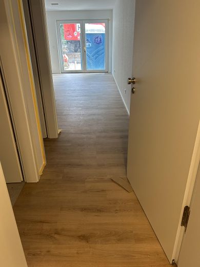 Furnished apartment in Tübingen city center – Eingang, ebenerdig
