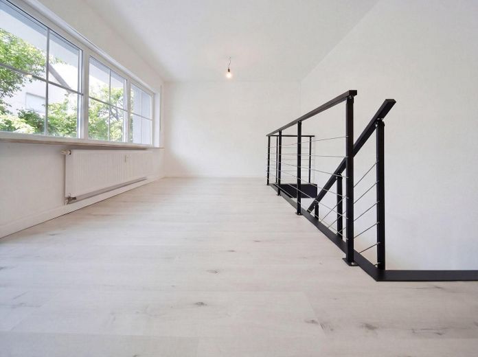 Appartamento maisonette con terrazza, giardino e balcone – senza provvigione ad Alterlangen – Foto 14