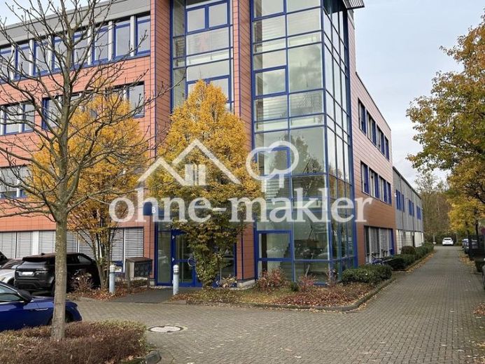 exklusive Büro-/Praxisfläche im Penthouse mit 2 Dachterrassen - provisionsfrei – Foto 1