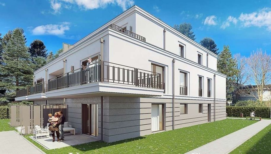 Altstadt- Stausee- Kettwig- AFA 5 % + Sonderabschreibung 5 % – Außenansicht