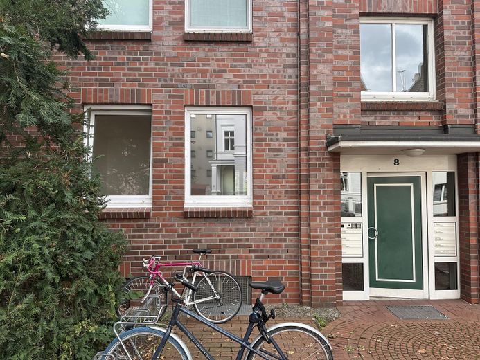 MS Geiststr 8 / Apartment requiring renovation, heavily smoke-filled, 64 sqm with underground parking space – Photo 10