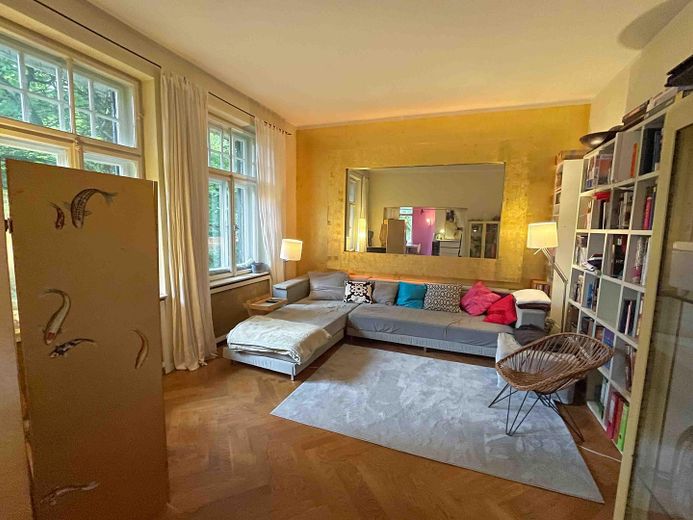 Rohdiamant mit Charakter auf 1.070 m² Grundstück in begehrter Lage von Starnberg – Foto 13