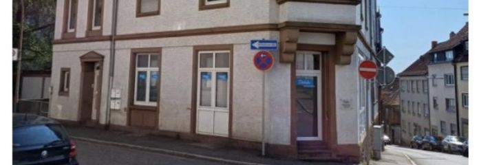 Locale commerciale centrale a Pirmasens | ca. 80 m² | Ufficio, studio o servizi