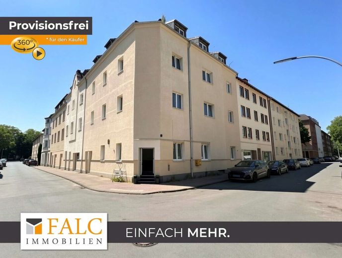 Kapitalanleger Aufgepasst 7,28 % Ist-Rendite  Steigerung auf ~8,73 % möglich! Renditeknaller – Außenansicht