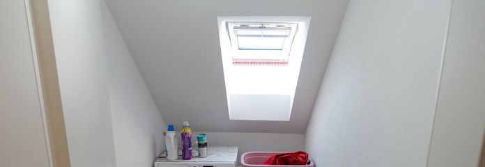 Abstellkammer / Waschmaschine